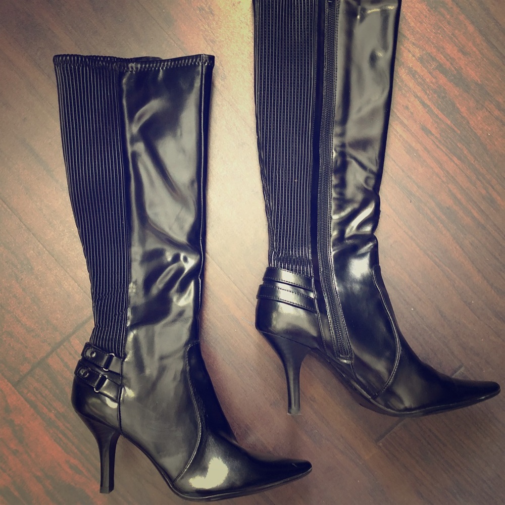 Alfani Knee High Boots